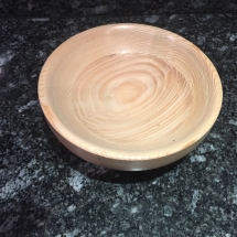 Kirsch Schale