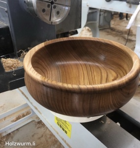 Viking Bowl Robinie
