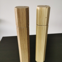 Pfeffer-Salz Mühlen Set